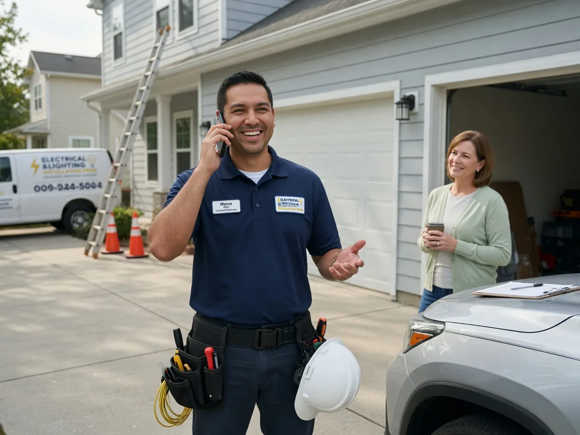 Licensed Electrician Midway, KY FAQs
